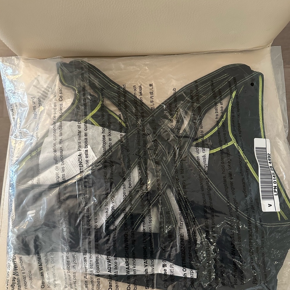 Sports Bra High Impact